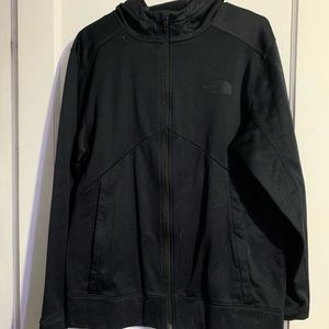 The North Face jacket